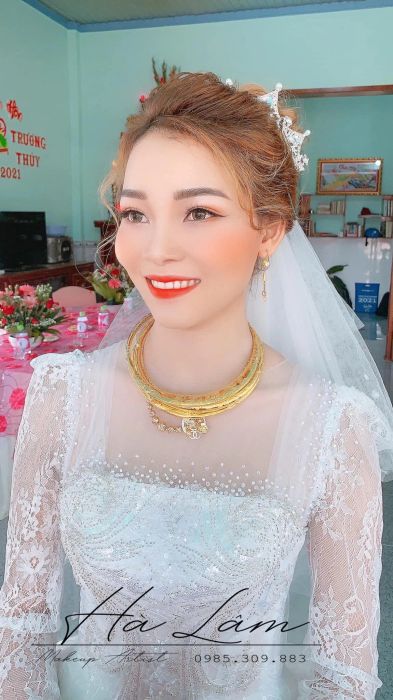 Hà Lâm Beauty - Bộ sưu tập xu hướng ảnh 3