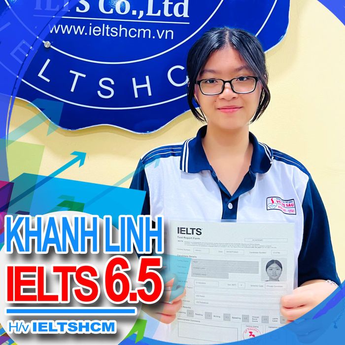 Hình ảnh giới thiệu IELTSHCM