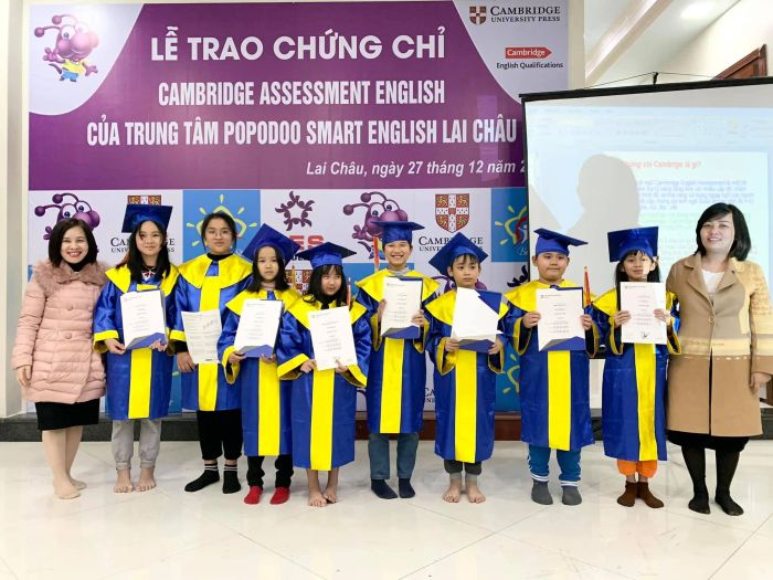 Không gian học tập hiện đại tại Trường Mầm Non Babystar