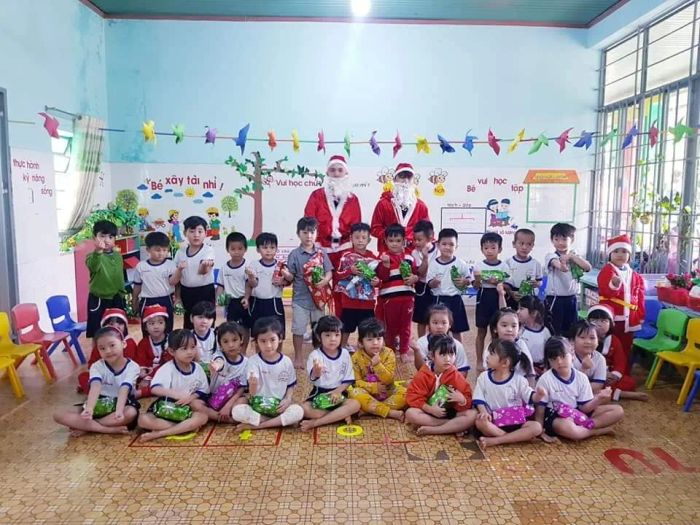 Trường Mầm non Họa Mi qua ống kính - Những khoảnh khắc đẹp về ngôi trường hạnh phúc, nơi mỗi góc nhỏ đều thấm đẫm yêu thương