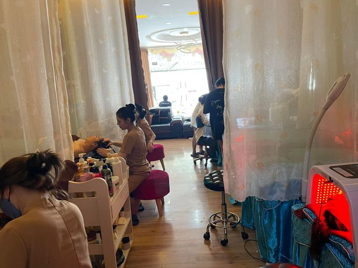Hình ảnh trải nghiệm tại BT Beauty Spa (ảnh 2)
