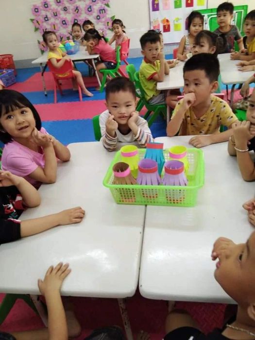 Trường mầm non Tô Hiệu ảnh 1