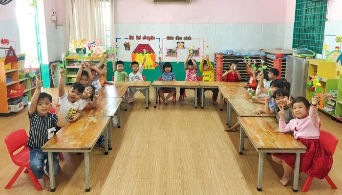 Hình ảnh Trường Mầm non Minh Đức - Sân chơi sáng tạo