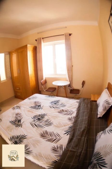 Không gian vintage đầy chất thơ tại Myla's Homestay