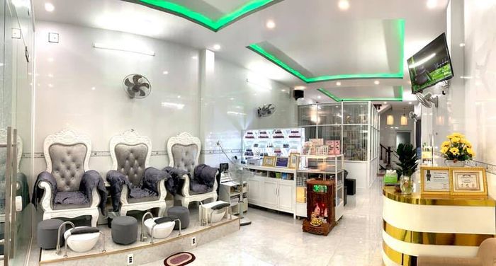 Không gian yên tĩnh tại MỘC HUỆ Spa Clinic (ảnh 1)