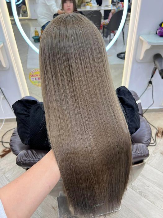 Không gian sang trọng và hiện đại tại Salon Nghĩa Bến Tre