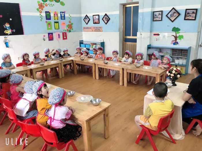 Trường Mầm Non Hoa Sữa hình ảnh 2