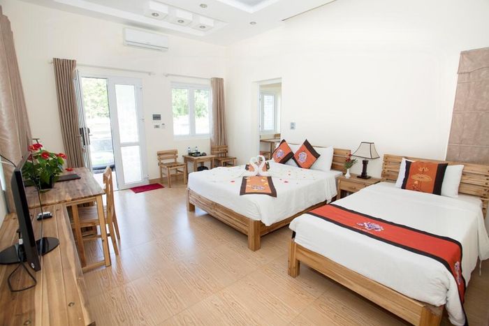 Hình ảnh Cúc Phương Resort (2)