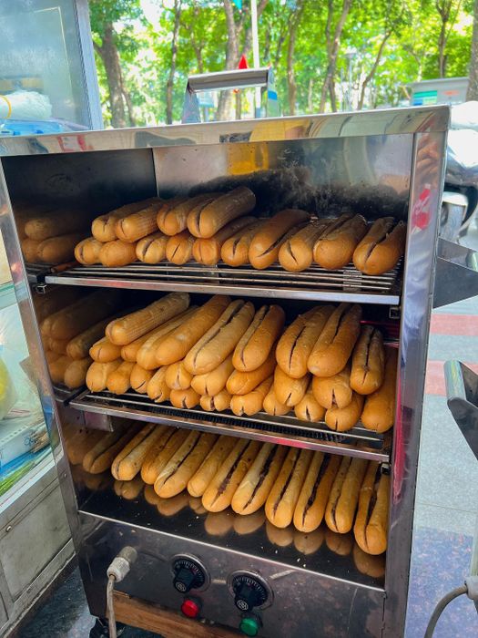 Bánh Mỳ Tâm - Tinh Hoa Ẩm Thực Đường Phố Hải Phòng