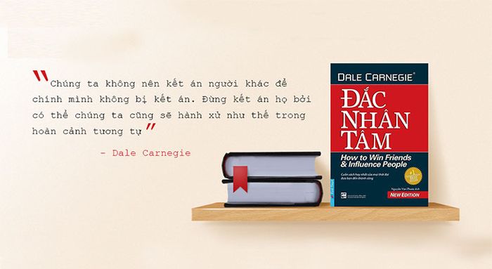 Khám phá nghệ thuật giao tiếp qua kiệt tác 'Đắc Nhân Tâm' - Ảnh 1