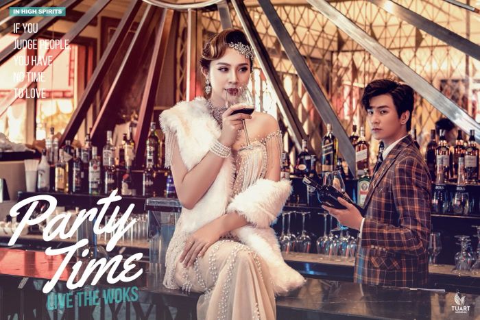 TuArt Wedding Cần Thơ - ảnh 1