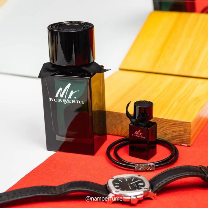 Không gian sang trọng tại Nam Perfume