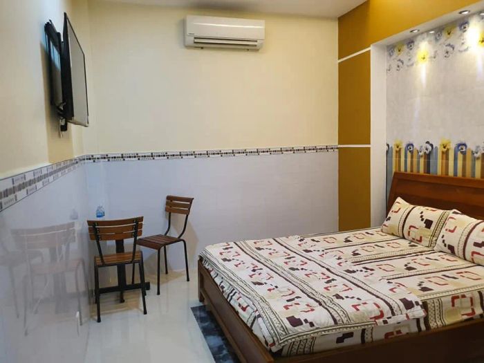 Hình ảnh Khách sạn Thế Giới 2