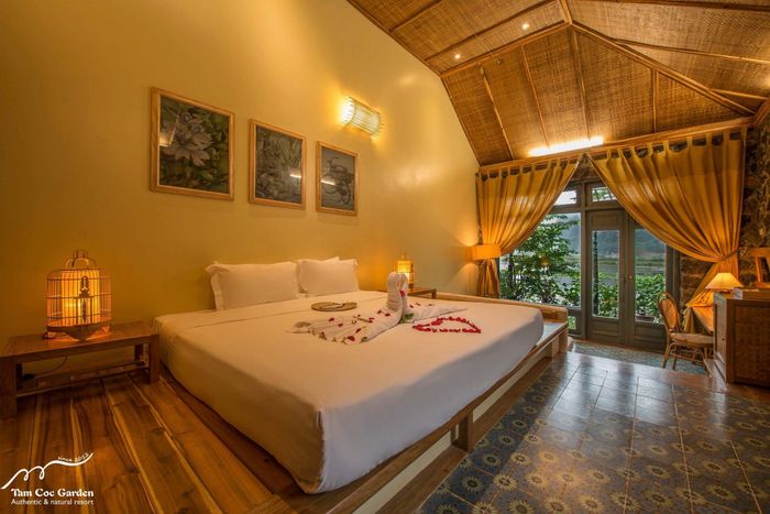 Hình ảnh Tam Cốc Garden - Resort tự nhiên và đậm bản sắc (2)