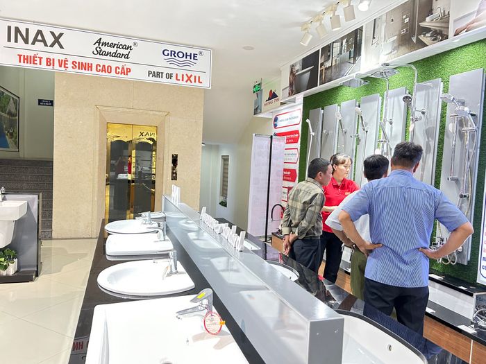 Hình ảnh Trung tâm mua sắm nội thất Hưng Tín 1