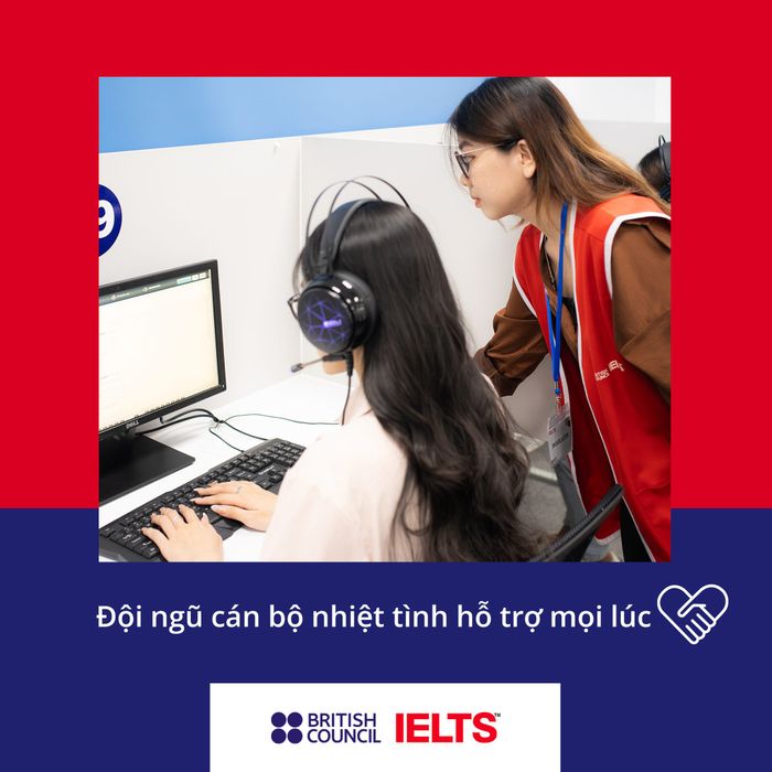 Hoạt động giảng dạy tại British Council Vietnam