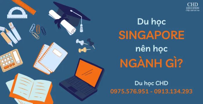 Hoạt động tư vấn du học tại CHD