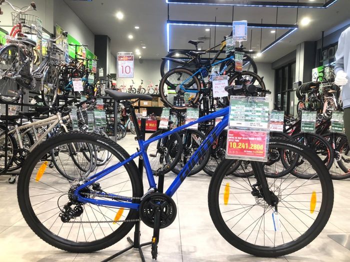 Bicycle Aeon Hải Phòng - Hình ảnh 2