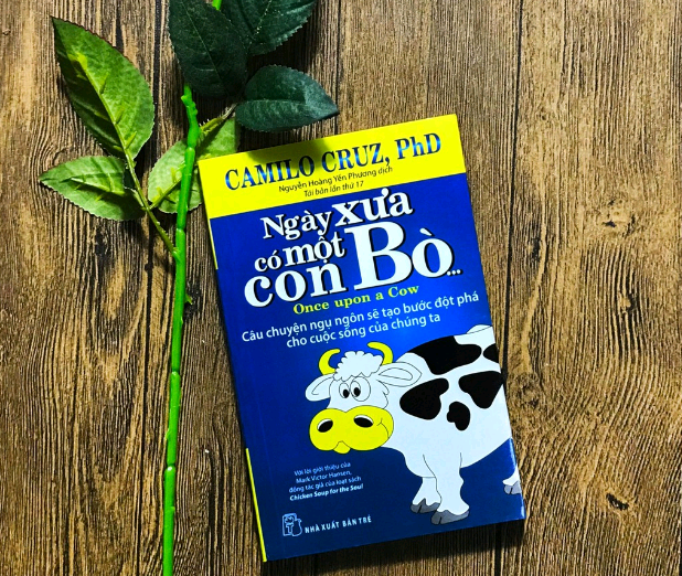 Khám phá sức mạnh của sự thay đổi qua 'Ngày Xưa Có Một Con Bò' - Ảnh 2