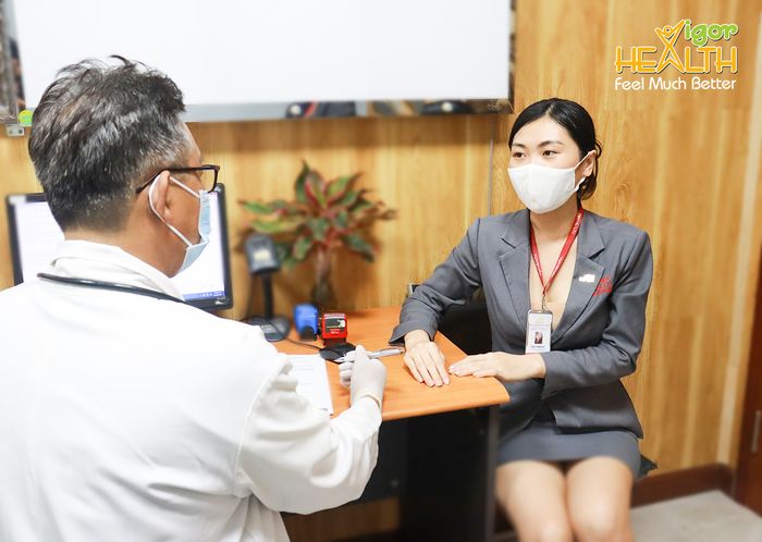 Hình ảnh Phòng Khám Đa Khoa Vigor Health 1