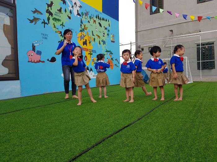 Mầm Non Song Ngữ Einstein hình ảnh 2