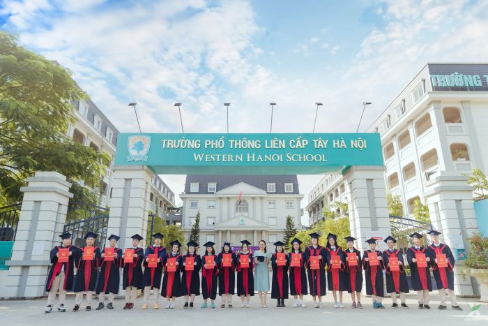 Không gian học tập đầy cảm hứng tại WHS