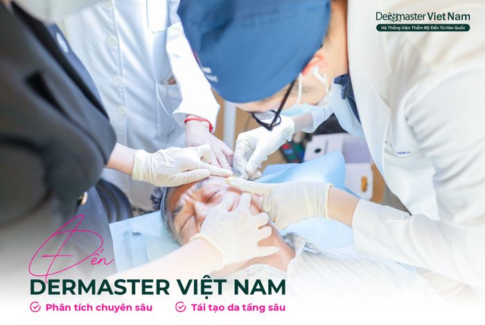 Dermaster Việt Nam ảnh 1