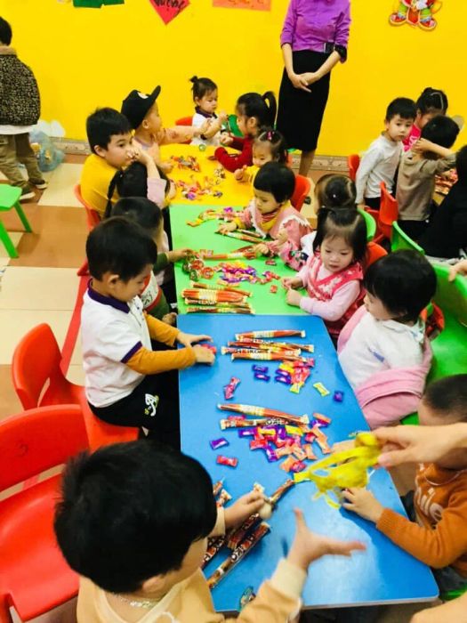 Khu vui chơi sáng tạo phát triển kỹ năng tại Aplus - Ảnh 3