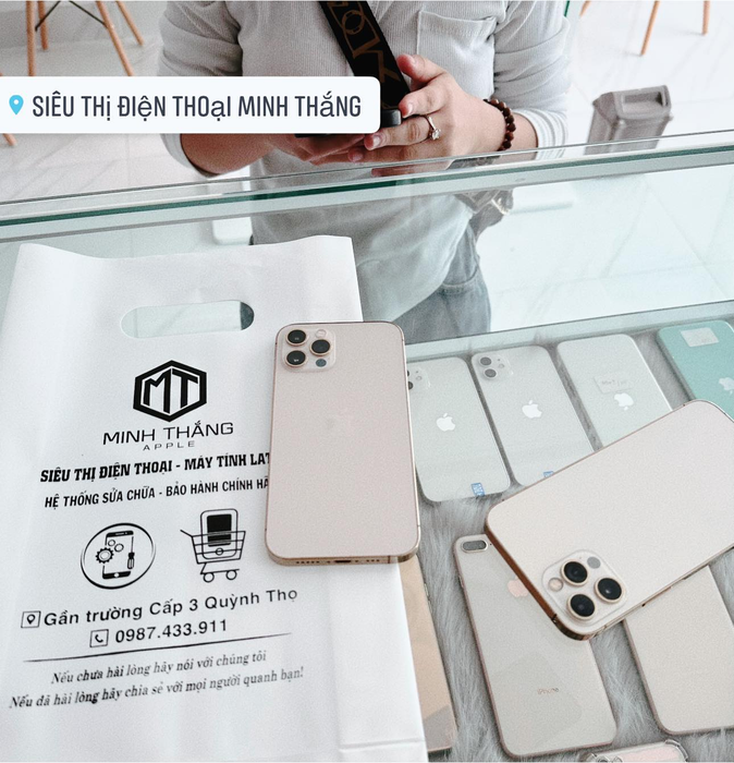 Ảnh của Siêu thị Điện thoại Minh Thắng 1