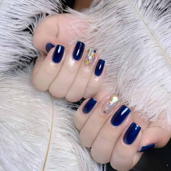 Hình ảnh những tác phẩm nail ấn tượng tại Sam Sam Nail