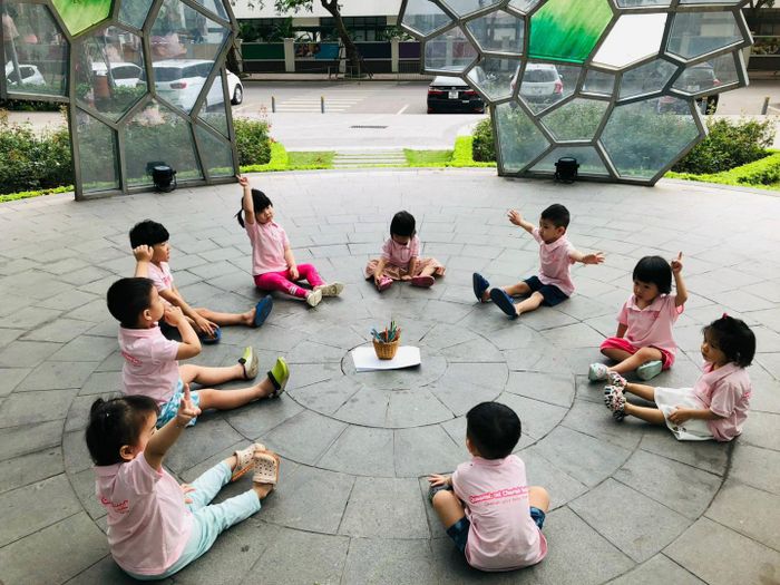 Hình ảnh Queensland Kindergarten - Ngôi trường mầm non chuẩn quốc tế