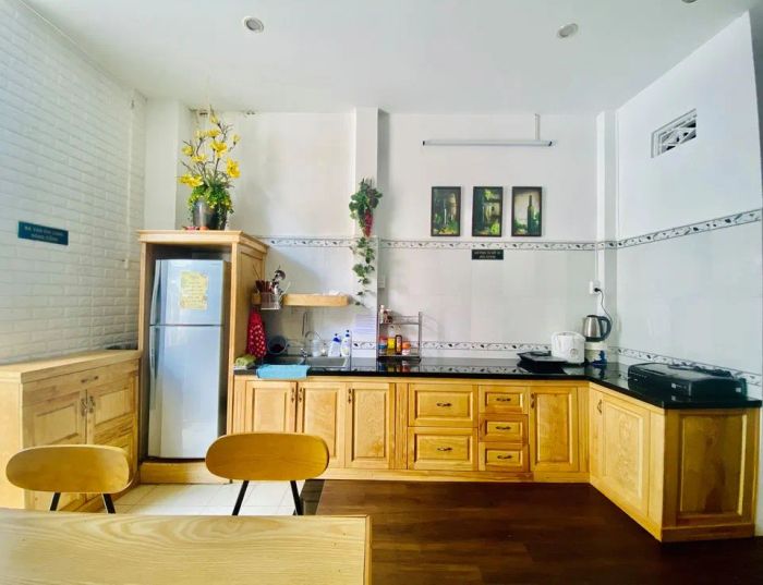 Không gian vintage độc đáo tại Caravan Inn