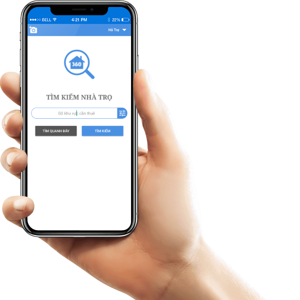 Nhà Trọ 360 - Dịch vụ cho thuê phòng trọ đơn giản và nhanh chóng ảnh 1
