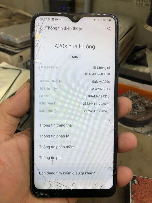 MẠNH CƯỜNG Mobile ảnh 2