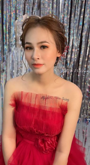 Xuân Wedding - Nét xuân thì ảnh 2