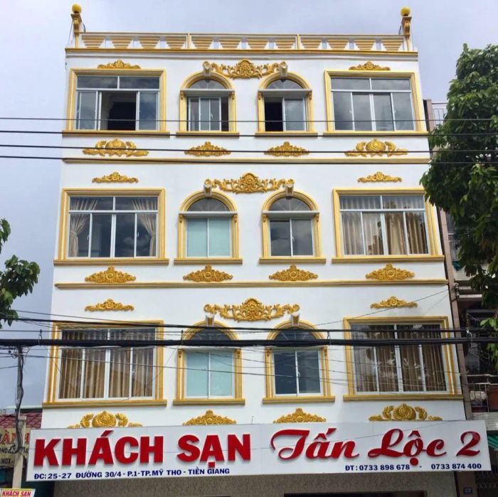 Hình ảnh Khách sạn Tấn Lộc 2 - 1