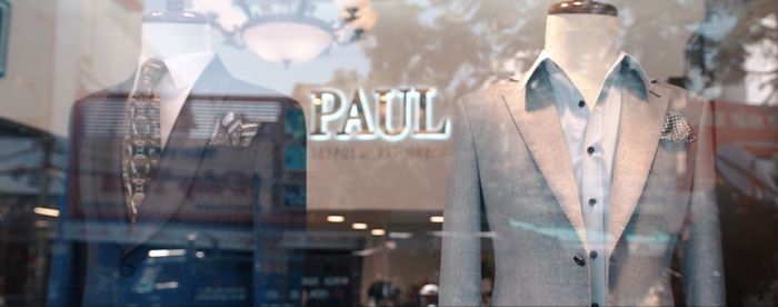 PAUL Bespoke Tailoring - Nhà may PAUL - Hình ảnh 2