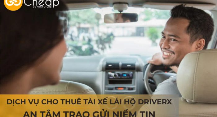 GOCheap! Ứng dụng lái xe hộ hình ảnh 2