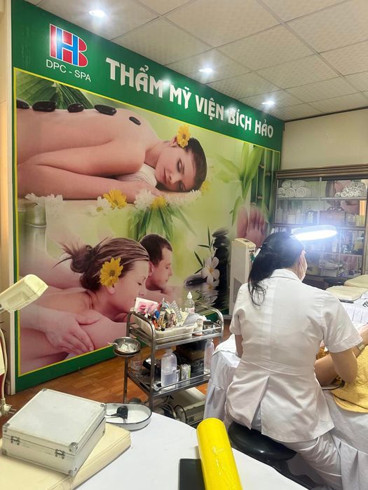 Hình ảnh tại THẨM MỸ VIỆN BÍCH HẢO - Spa & Clinic số 2