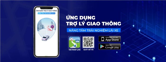 Trải nghiệm thực tế với VIETMAP LIVE