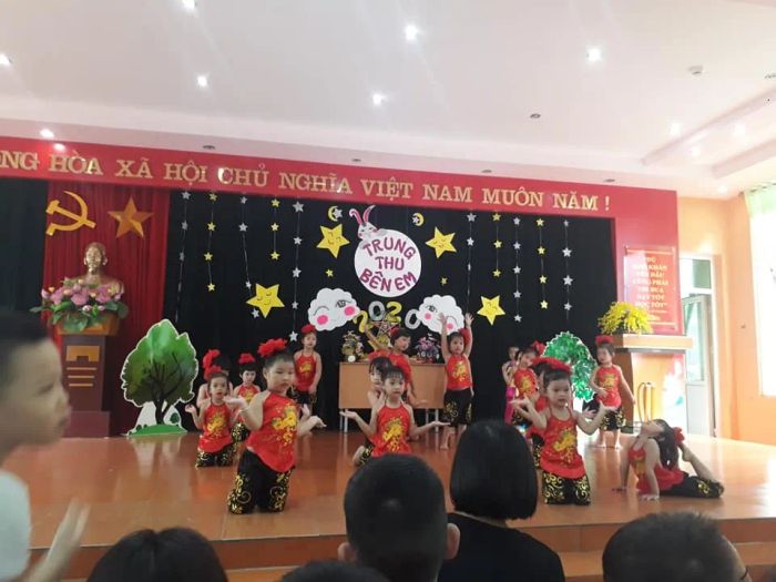 Trường mầm non Linh Anh - Những khoảnh khắc đáng yêu trong ngôi trường hạnh phúc (Ảnh 2)