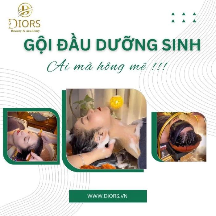 Góc thư giãn đẳng cấp tại Viện Thẩm Mỹ Diors & Beauty