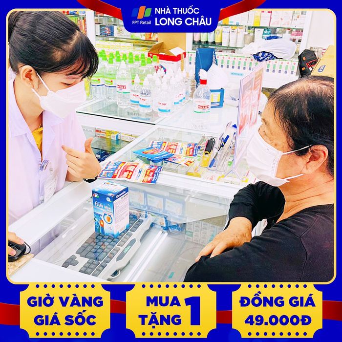 Hình ảnh Nhà Thuốc Long Châu 2