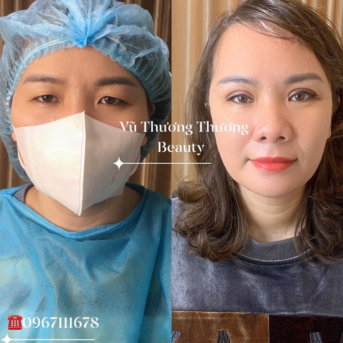 Hình ảnh Vũ Thương Thương Beauty (ảnh 2)