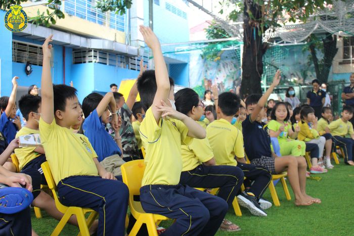 Hình ảnh sinh động về Trường Mầm Non Tiểu Học Tuệ Đức - Pathway Vietnam