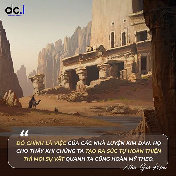 Khám phá vận mệnh cùng kiệt tác 'Nhà Giả Kim' - Ảnh 2