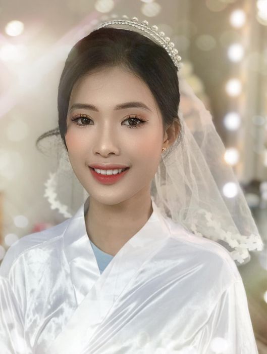 Thái Chương Wedding - Tác phẩm nghệ thuật make-up