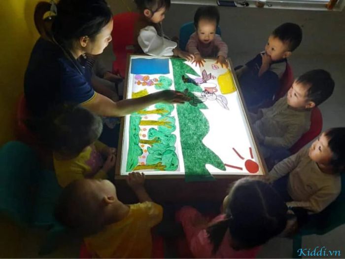 Trường Mầm Non IQ - Phùng Xá - Hình Ảnh 2