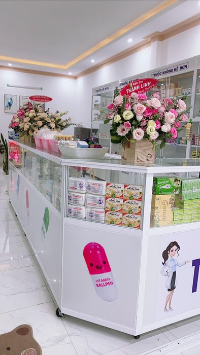 Hình ảnh 3 - Không gian Nhà Thuốc Phượng Hoàng