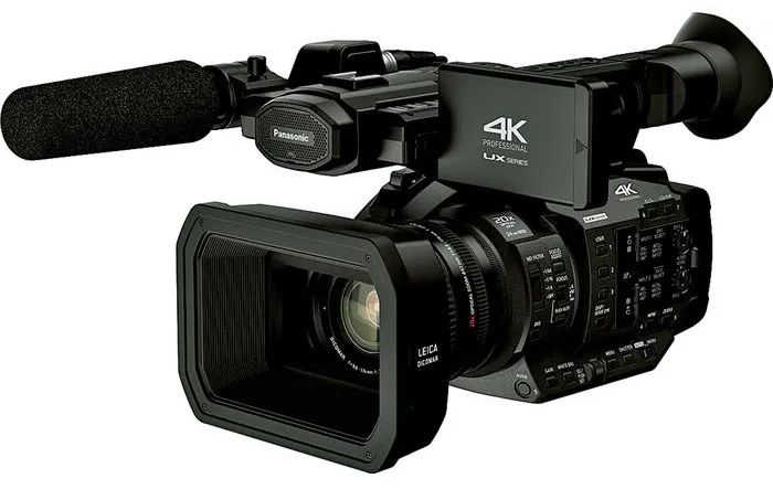 Hình ảnh chân thực về máy quay Canon